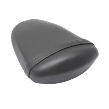 Leather+Sponge Rear Passenger Pillion Pad Seat for SUZUKI GSXR 1000 20