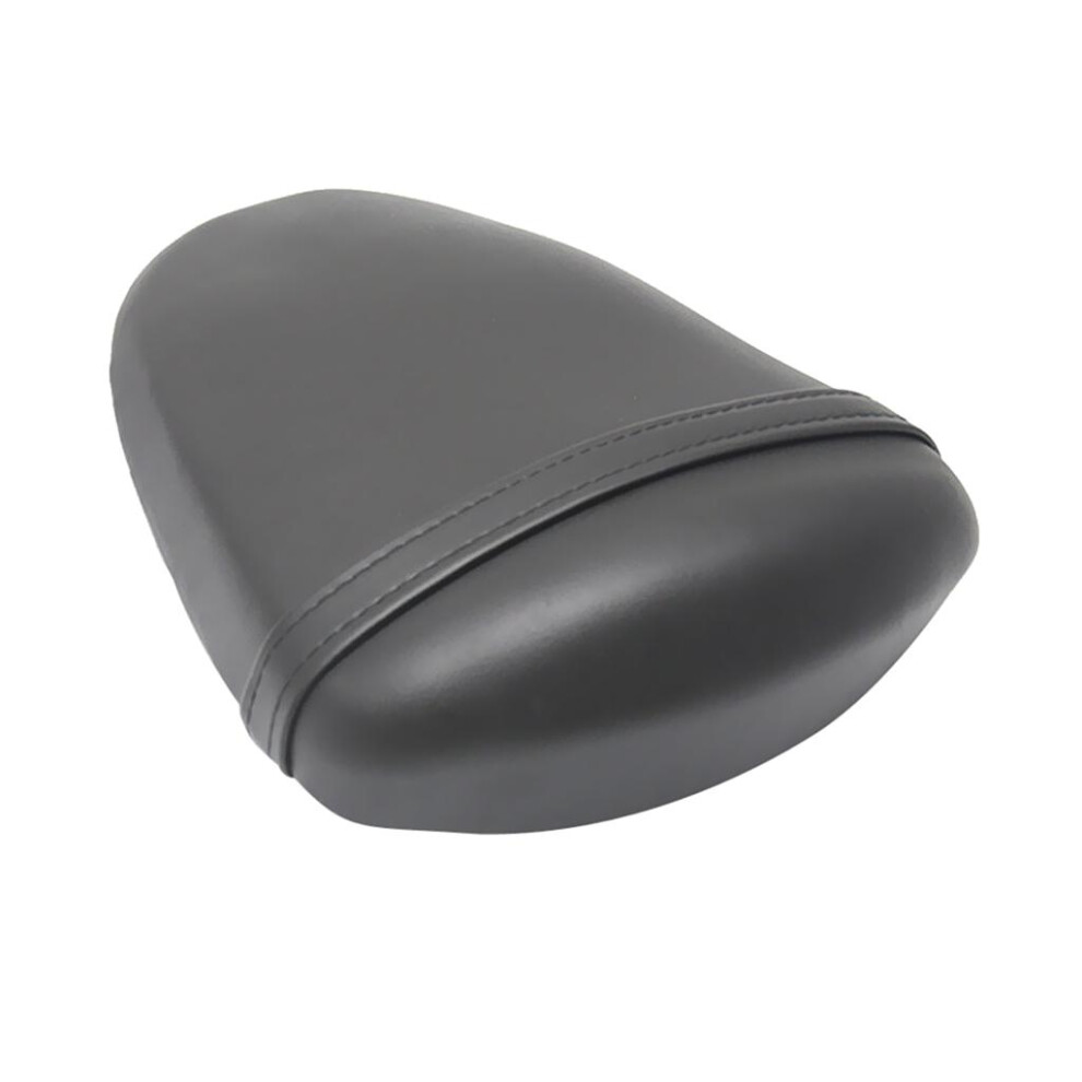 Leather+Sponge Rear Passenger Pillion Pad Seat For Suzuki Gsxr 1000 20 6901423383227