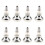 8Pcs R50 Reflector Tungsten Filament Spotlight Bulb   Lamp SES E14 40W 3