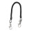 Multi-function Fly Fishing Net Cord Quick Release Holder Lanyard Buckl 3
