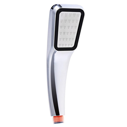 Universal Bath Shower Head For Super Low Pressure Boosting Water-Savin 2
