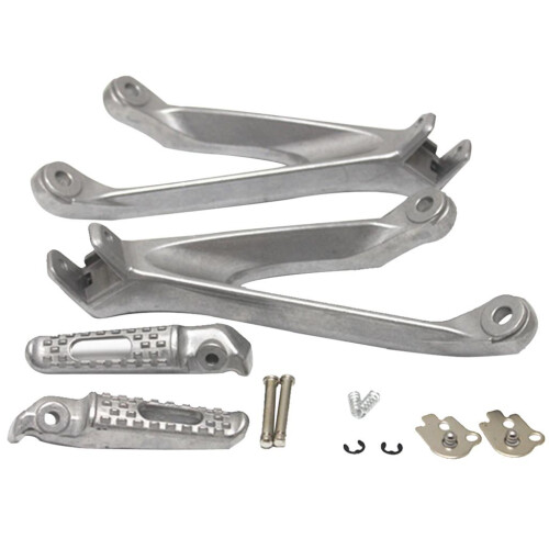 Rear Passenger Footrest Foot Peg Bracket For Honda CBR1000RR 2008-2014 1