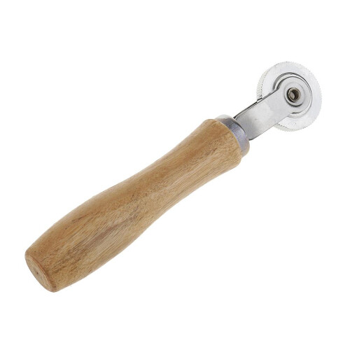 Ball Bearing Tyre Patch Roller Stitcher Puncture Repair Tool Car Truck 2