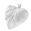 Hanging Heart Glass Flower Planter Vase Terrarium Container Landscape 1