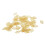 Alloy Golden Pierced Tree Leaf 2