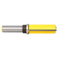 Pattern Trim Template Router Bit - 3/4"x2" 1/2" Shank Woodworking Cutt