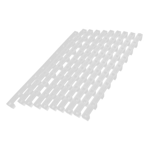 10 x Wide Beehive Plastic Frame End / Spacer Tool 2