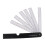 Fan Reduction Scale Ruler with 6 Blades for Engineering Architects 1