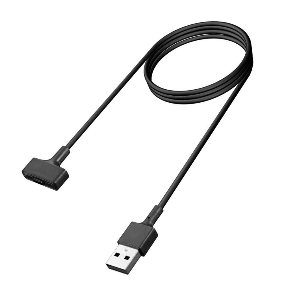 Replacement Usb Charging Cable Charger Cord Dock For Ionic Smartwatch 6901423383982
