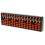 Mini Plastic Abacus Arithmetic Soroban Calculating Tool 15 Digits 3