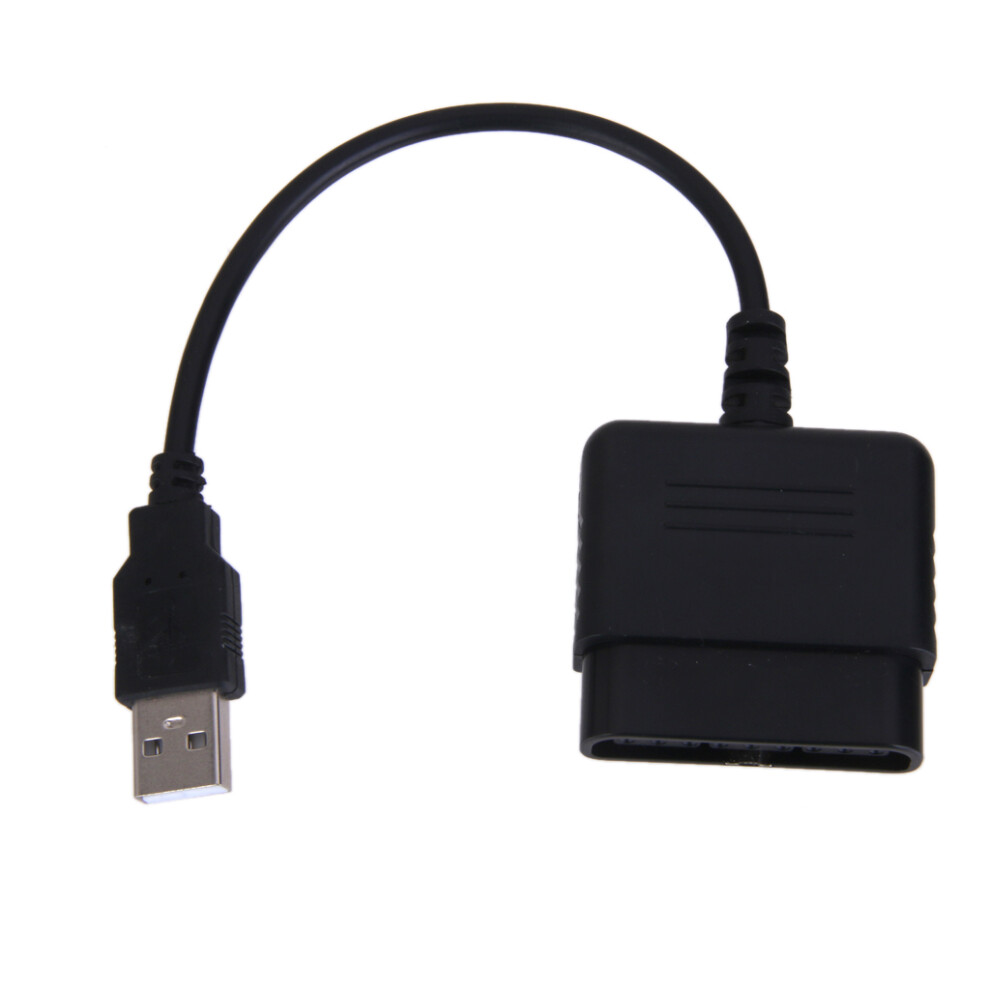 Pc Usb Ps2 To Ps3 Controller Converter Adaptor For Ps2 Ps3 Playstation 6901423405370