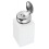 200ML Nail Polish Remover Alcohol Liquid Press Pumping Dispenser Bottl 2