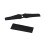 Fall Away Arrow Rest Drop Away Arrow Rest Replacement Felt Kit Black 1