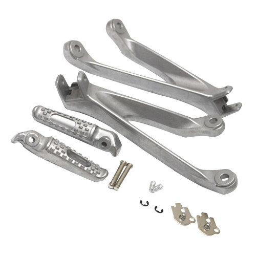 Rear Passenger Footrest Foot Peg Bracket For Honda CBR1000RR 2008-2014 2