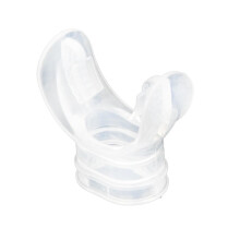 Clear Silicone Scuba Diving Mouthpiece Snorkel Regulator Replacement
