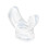 Clear Silicone Scuba Diving Mouthpiece Snorkel Regulator Replacement 1