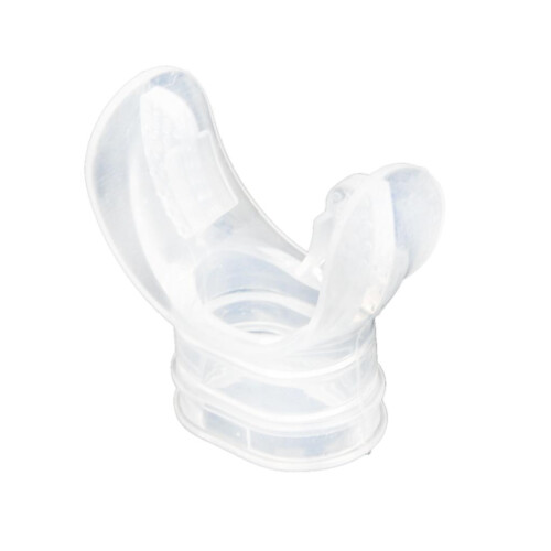 Clear Silicone Scuba Diving Mouthpiece Snorkel Regulator Replacement
