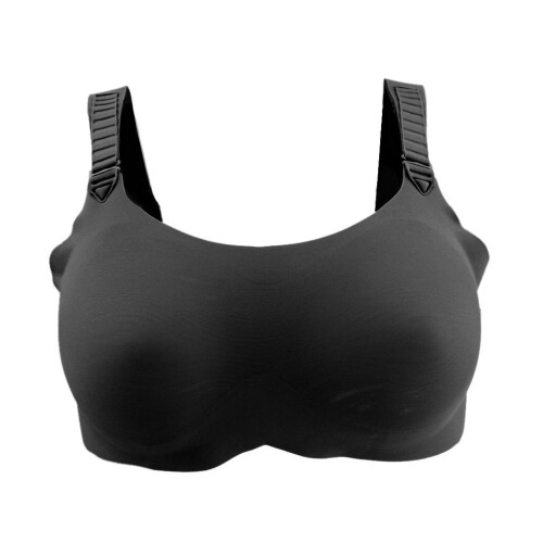 Sexy Special Pocket Bra For Silicone Breast Form False Boob Bra 90C Bl