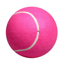 8" Big Inflatable Tennis Ball Toy for Children Adult Pet Dog Puppy Cat
