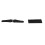 Fall Away Arrow Rest Drop Away Arrow Rest Replacement Felt Kit Black 3
