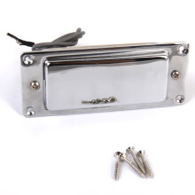 Sealed Pickup Humbucker for LP Guitar Chrome