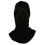 Womens Fashion Accessory Wrap Hijab Head Scarf Black 1