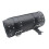 Leather Motorcycle Tool Bag Fork Handlebar Buckle Bags Black for 1