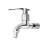 Chrome Finish Wall Mount Water Tap Garden Washing Machine Brass Water 3