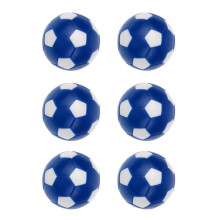 36mm Table Soccer Foosballs Mini Soccer Balls Replacement for Tabletop