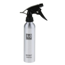 Aluminum Green Soap Spray Tattoo Diffuser Bottles Cleaning Squeeze Sil