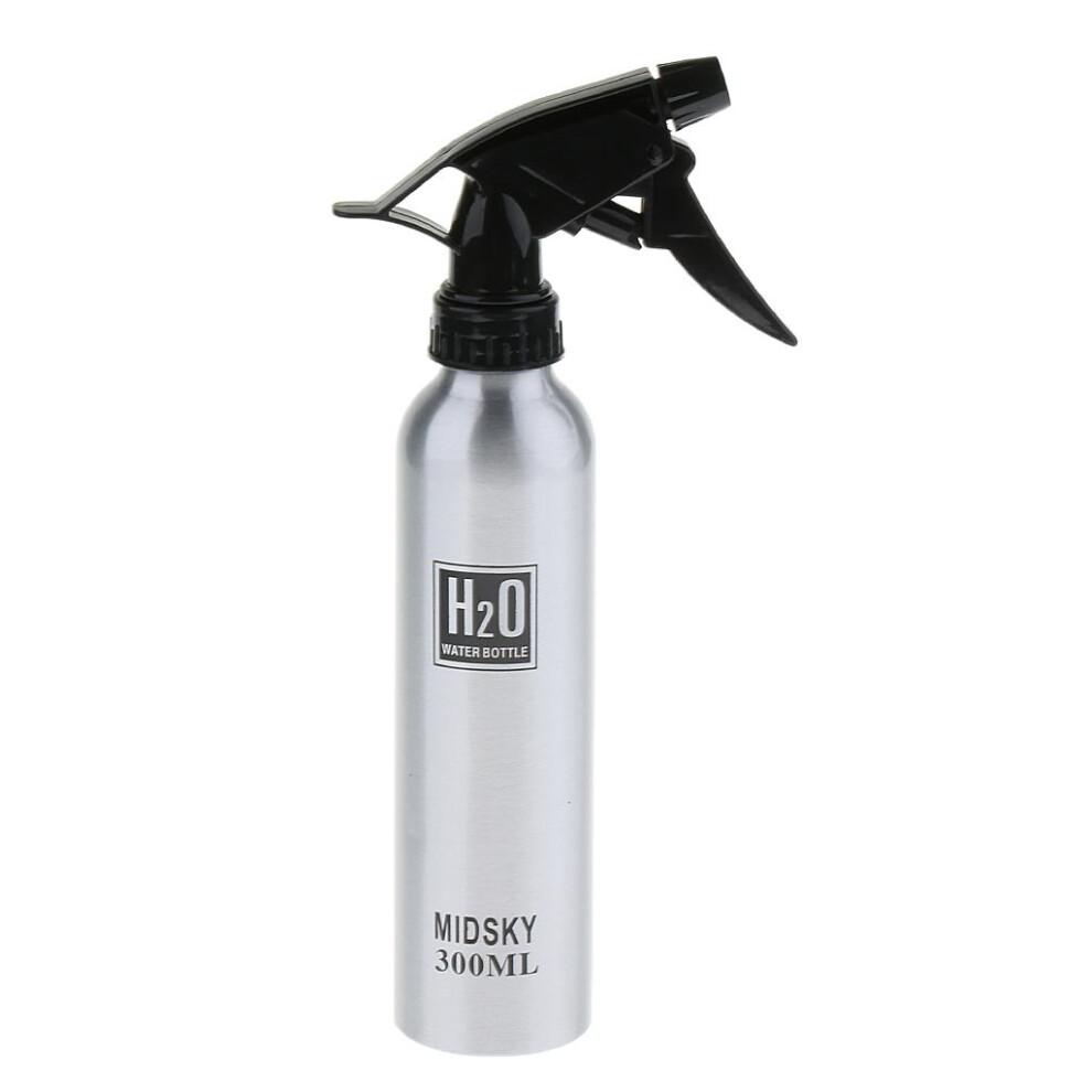 Green Aluminum Soap Spray Tattoo Diffuser Bottles Cleaning Squeeze Sil