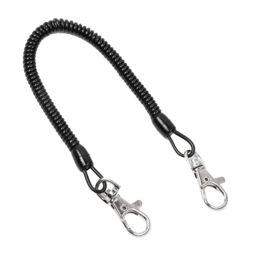 Multi-function Fly Fishing Net Cord Quick Release Holder Lanyard Buckl 1