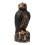 Realistic Eagle Hunting Decoy Pest Control Bird Pigeon Crow Scarer Sca 1