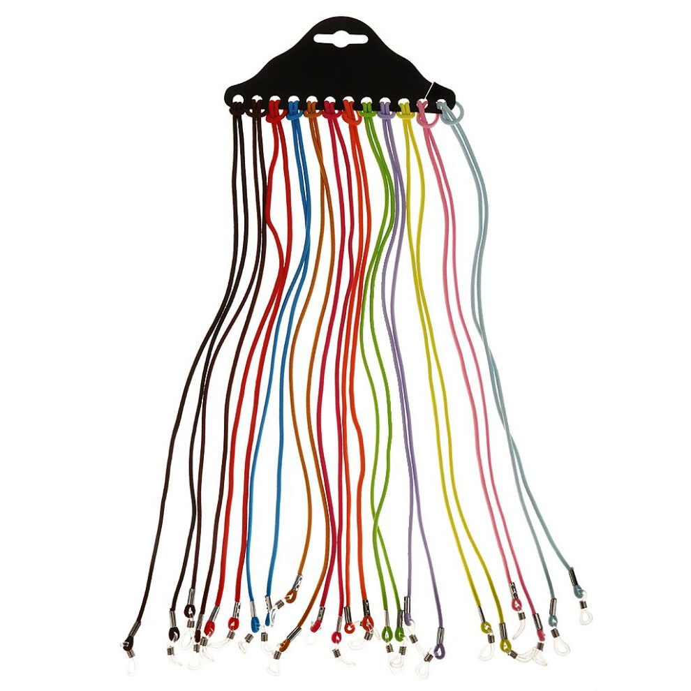 Colorful Sunglasses Reading Glasses Eyewear Lanyard Elastic Cord Strin
