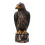 Realistic Eagle Hunting Decoy Pest Control Bird Pigeon Crow Scarer Sca 3