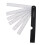 Fan Reduction Scale Ruler with 6 Blades for Engineering Architects 2
