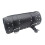 Leather Motorcycle Tool Bag Fork Handlebar Buckle Bags Black for 3