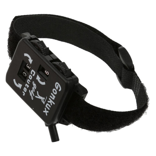 Golf Score Stroke Keeper Count Watch Putt Counter Shot with Wristband 2