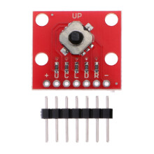 5 Channel Way Tactile Switch Breakout Dev Module Converter Board for