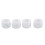 4Pcs 16mm Foosball Table Rod Bumper Buffer for Table Soccer Football W 1