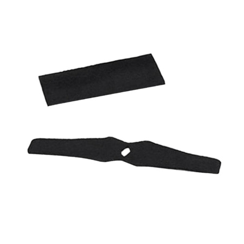 Fall Away Arrow Rest Drop Away Arrow Rest Replacement Felt Kit Black 1