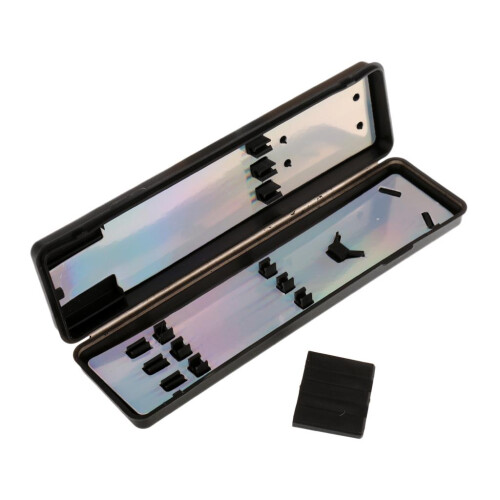 Dart Flights Shafts Tips Storage Case Collection Box Dart Accessories 1