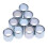 10 Pieces ID8mm Sturdy Inline Skate Roller Skating Wheels Bearing Spac 1