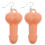 Willy Penis Dangle Earrings Novelty Fun Hen Stag Night Party Accessori 1