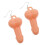 Willy Penis Dangle Earrings Novelty Fun Hen Stag Night Party Accessori 2