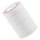 Leather Craft Handwork Sewing Round Wax String Thread 0.6mm White 1