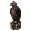 Realistic Eagle Hunting Decoy Pest Control Bird Pigeon Crow Scarer Sca 2
