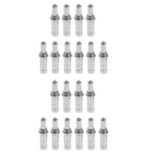 20 Pcs Archery Arrow Nock Pins / Pin Nock Adapter for ID 4.2mm Arrow S