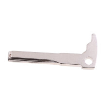 Remote Smart Key Uncut Blank Emergency Insert Small Key For