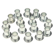16pcs Iron Roller Skate Wheels Accessories Center Bearing Bushing Spac